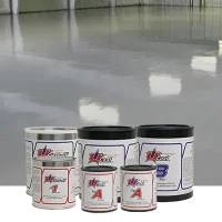 UCoat with UGloss-AF Chemical resistant finish