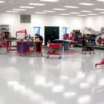 UCoat with UGloss-AF epoxy system