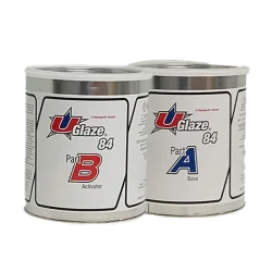 UGlaze-84 Polyaspartic Floor Coating Top Coat