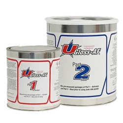UGloss-AF Floor Coating Top Coat