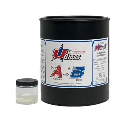 UGloss Water Base Floor Coating Top Coat/Sealer