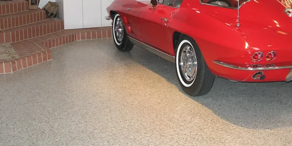 Garage Floor Coating