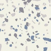 Antique White w/ Mountain Mist Flakes