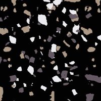 Black w/ Sandstone Flakes