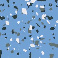 Explorer Blue w/ Granite Flakes