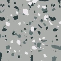 Medium Gray w/ Granite Flakes