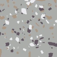 Medium Gray w/ Sandstone Flakes