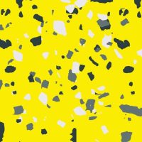 Safety Yellow w/ Granite Flakes