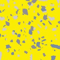 Safety Yellow w/ Mountain Mist Flakes