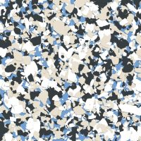 UltraLife System | Explorer Blue w/ Venetian Flakes