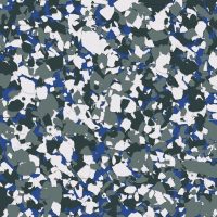 UltraLife System | Medium Blue w/ Granite Flakes