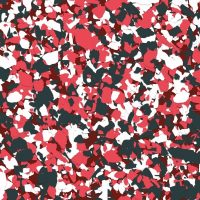 UltraLife System | Tile Red w/ Deco Flakes