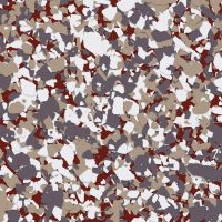UltraLife System | Tile Red w/ Sandstone Flakes