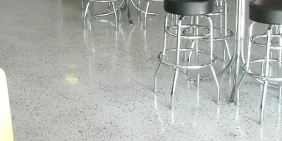 Food Industry Epoxy Floor Coatings