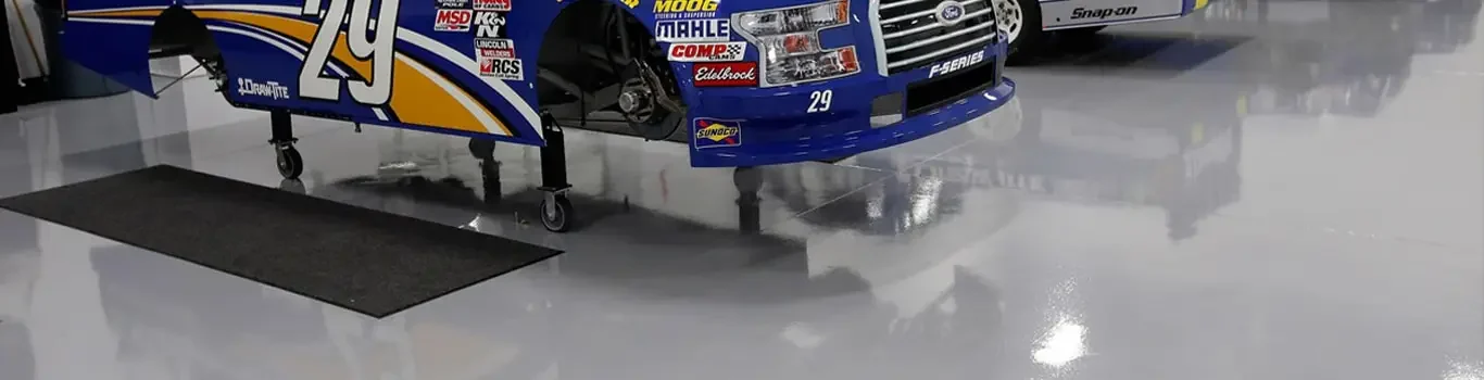 Brad Keselowski Racing Statesville NC