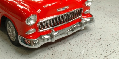 Premier Floor Coating Systems Hero Image MSD Ignition & Detroit Hero Image MSD Ignition El Paso TX