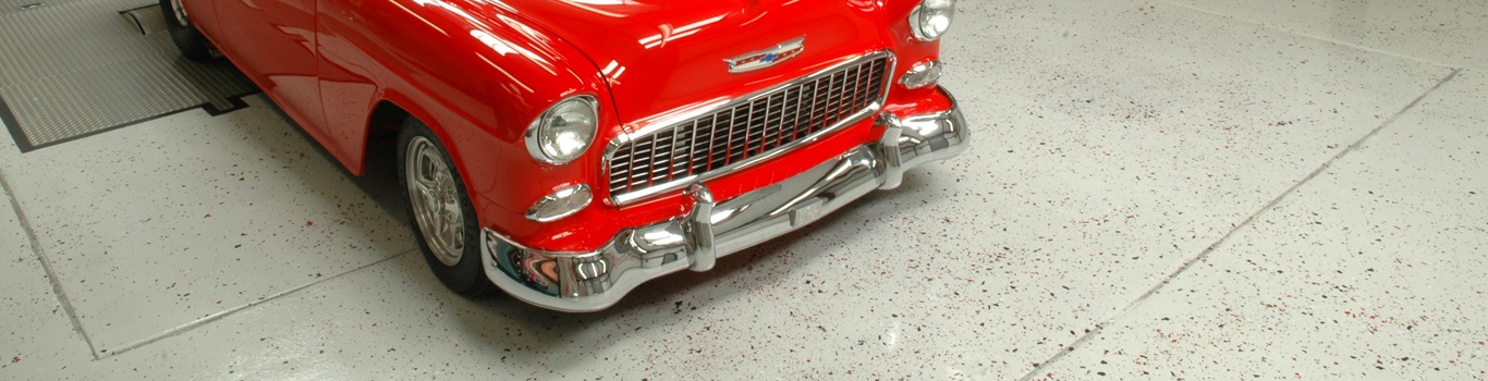 Premier Floor Coating Systems Hero Image MSD Ignition & Detroit Hero Image MSD Ignition El Paso TX