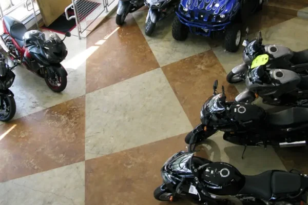 Automotive Showroom Sample 03