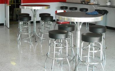Education Cafeterias Sample 01