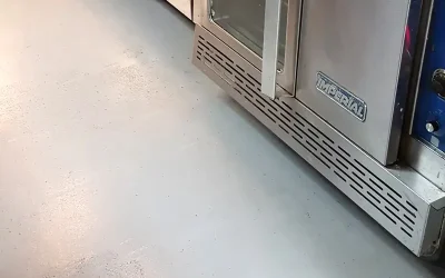 Food Commercial Kitchens Sample 02