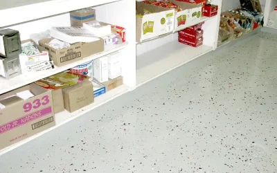 Food Concession Areas Sample 01