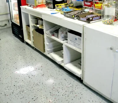 Food Concession Areas Sample 02