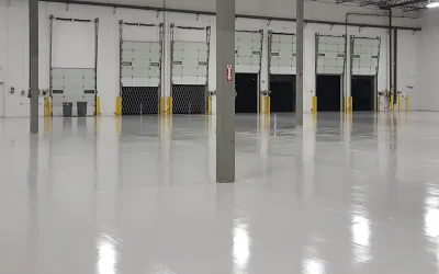 Food Distribution Facilities Sample 01