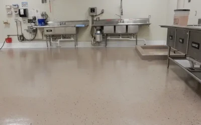 Food Prep Areas Sample 01