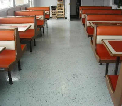 Food Restaurants Sample 01