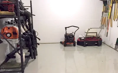 Golf Storage Areas Sample 01
