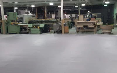 Industrial Manufacturing Sample 03