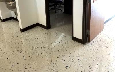 Industrial Epoxy Floor Coatings