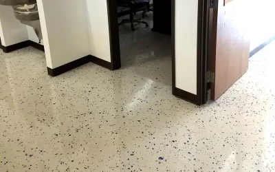 Industrial Public/Employee Areas Sample 02