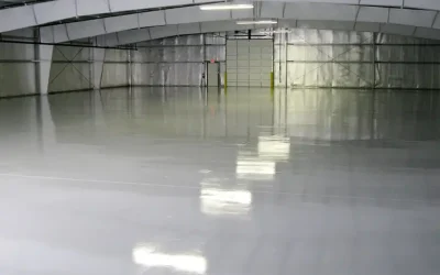 Industrial Storage Facilities Sample 02