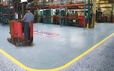 Industrial Warehouses Sample 01