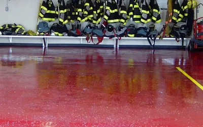 Municipal Fire Departments Sample 02