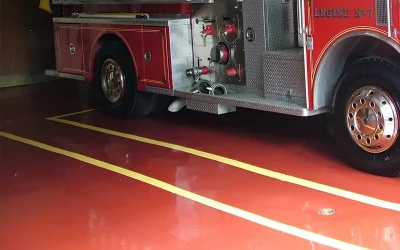 Municipal Fire Departments Sample 03