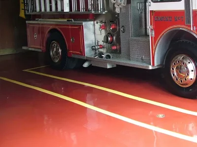 Municipal Fire Departments Sample 03