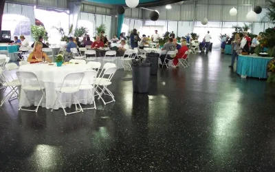 Municipal Parks & Event Centers Sample 01