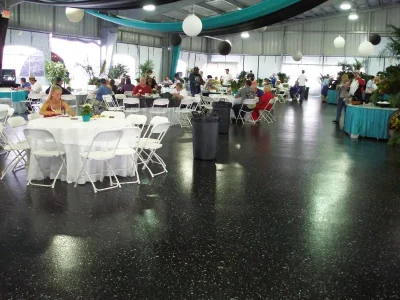 Municipal Parks & Event Centers Sample 01