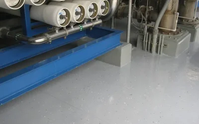 Municipal Water Treatment Sample 01