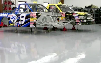 Racing Fabrication Shops Sample 01