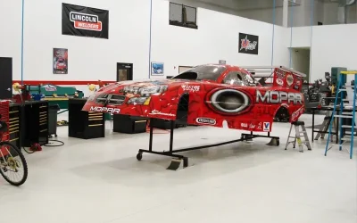 Racing Fabrication Shops Sample 03
