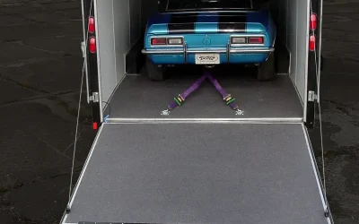 Racing Race Trailers Sample 01