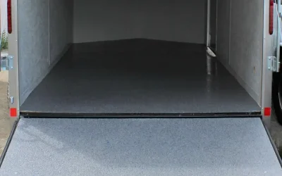 Racing Race Trailers Sample 02
