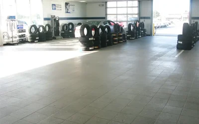 Racing Showroom Sample 04