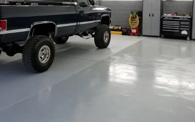 Residential Garages Sample 01