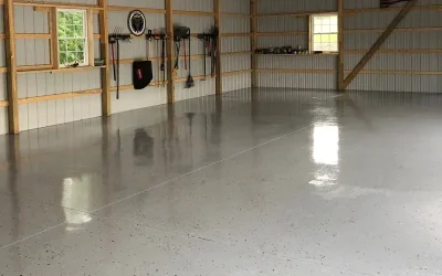 Residential Pole Barns Sample 02