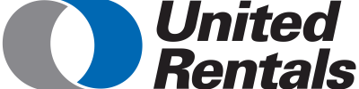 United Rentals logo