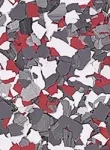 Scarlet Flakes